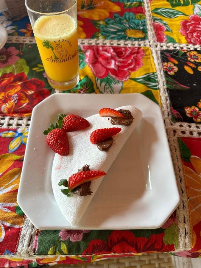Amandinha Resort