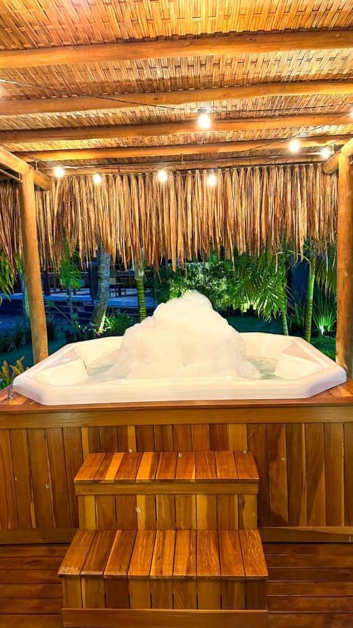 Resort Amandinha *