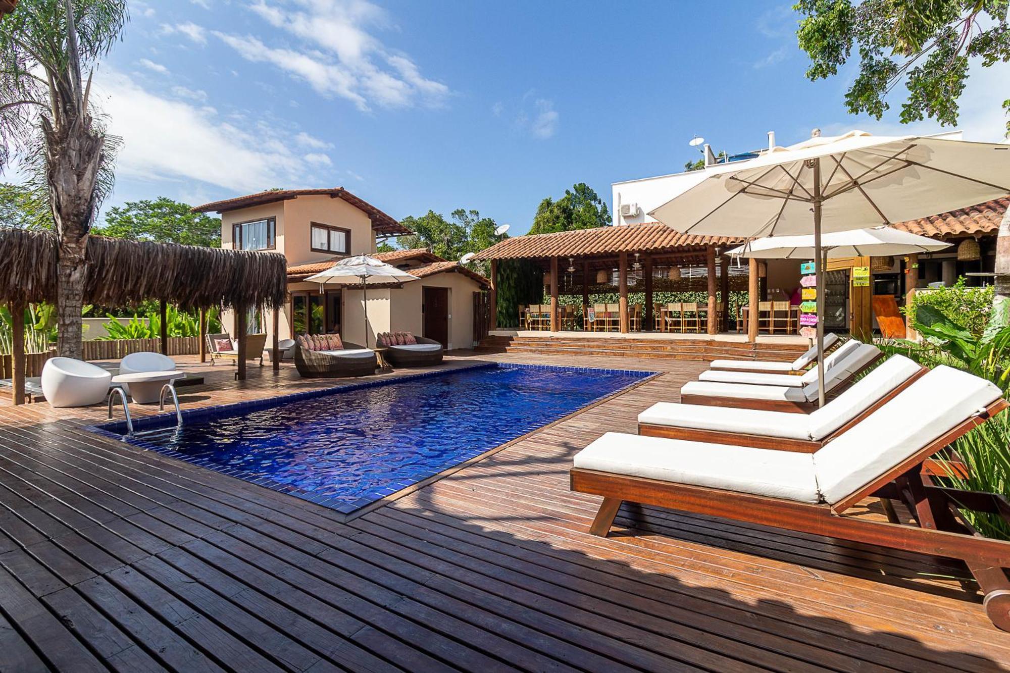 Resort Amandinha Porto Seguro