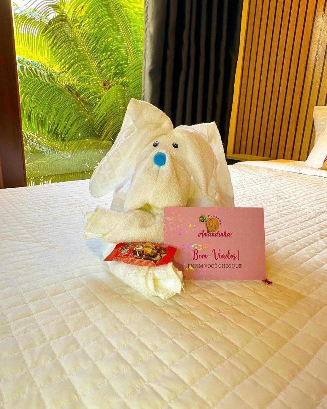 Amandinha Resort *